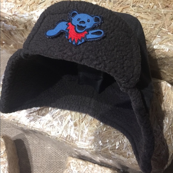 The Gap Other - Grateful Dead BluesBear Gap Cozy Warm Hat 6-12 mo The Gap Other - Grateful Dead BluesBear Gap Cozy Warm Hat 6-12 mo